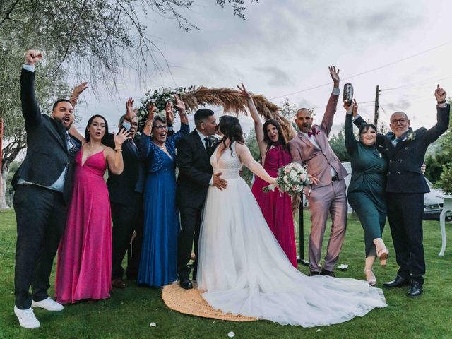 La boda de Chris y Mar en Binissalem, Islas Baleares 2