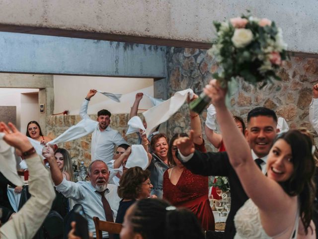 La boda de Chris y Mar en Binissalem, Islas Baleares 72