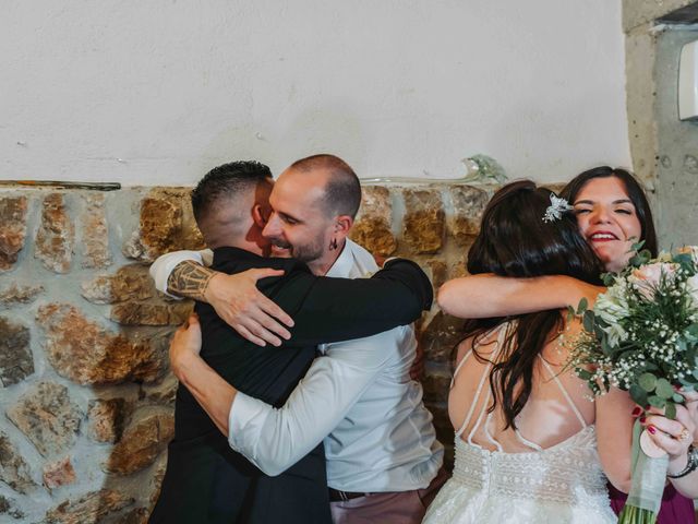 La boda de Chris y Mar en Binissalem, Islas Baleares 75