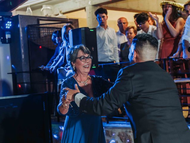 La boda de Chris y Mar en Binissalem, Islas Baleares 82