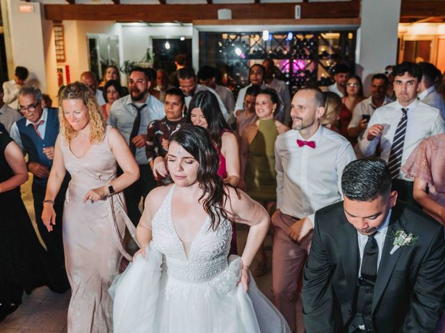 La boda de Chris y Mar en Binissalem, Islas Baleares 83