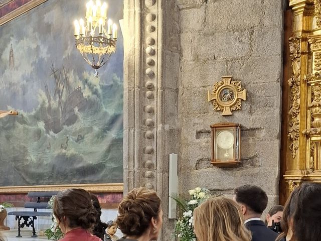 La boda de Víctor  y Irene en Ávila, Ávila 6