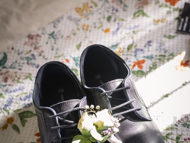 La boda de Juan y Sara en Finestrat, Alicante 4