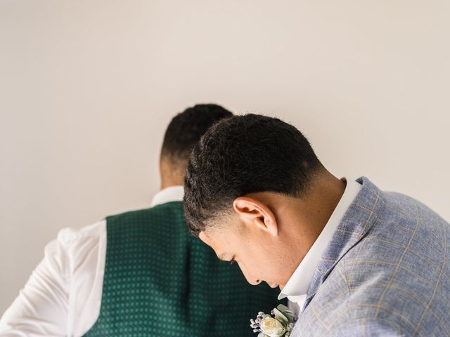 La boda de Juan y Sara en Finestrat, Alicante 11