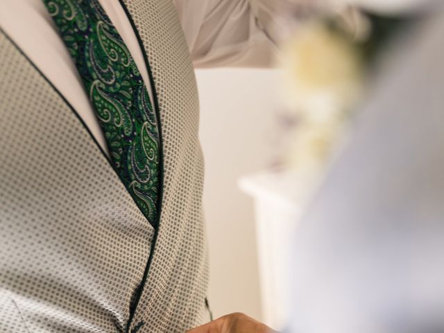 La boda de Juan y Sara en Finestrat, Alicante 12
