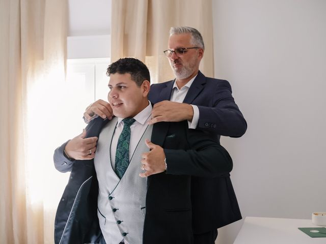 La boda de Juan y Sara en Finestrat, Alicante 15