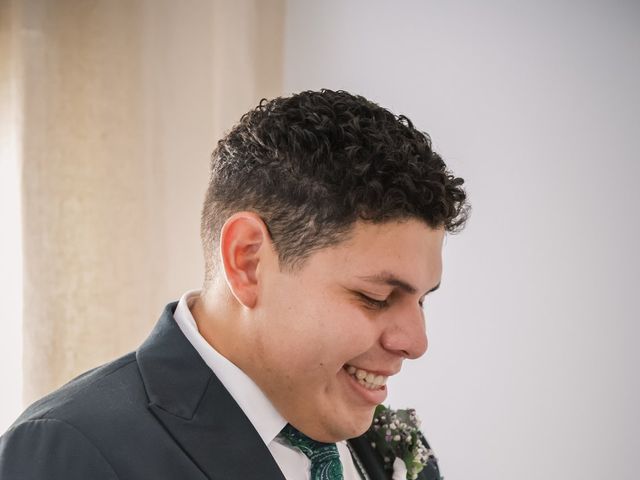 La boda de Juan y Sara en Finestrat, Alicante 16