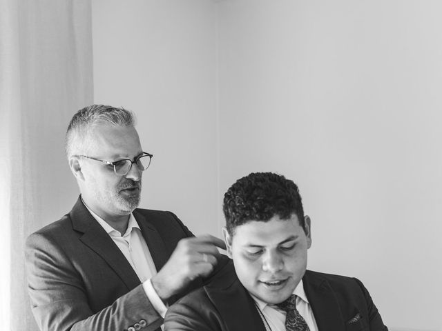 La boda de Juan y Sara en Finestrat, Alicante 17