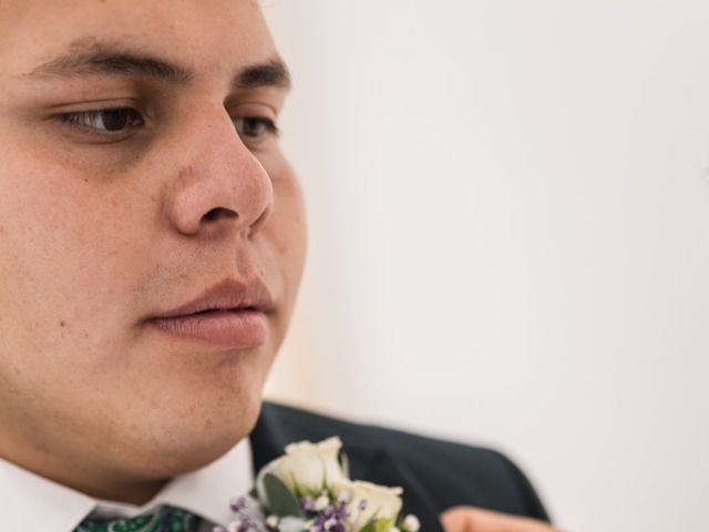 La boda de Juan y Sara en Finestrat, Alicante 18