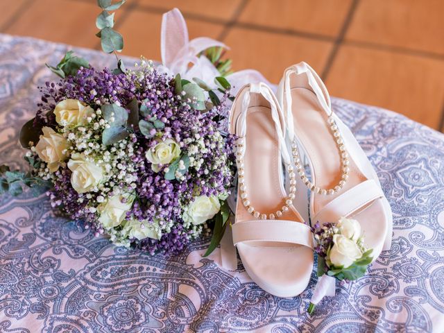 La boda de Juan y Sara en Finestrat, Alicante 21