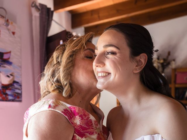 La boda de Juan y Sara en Finestrat, Alicante 31