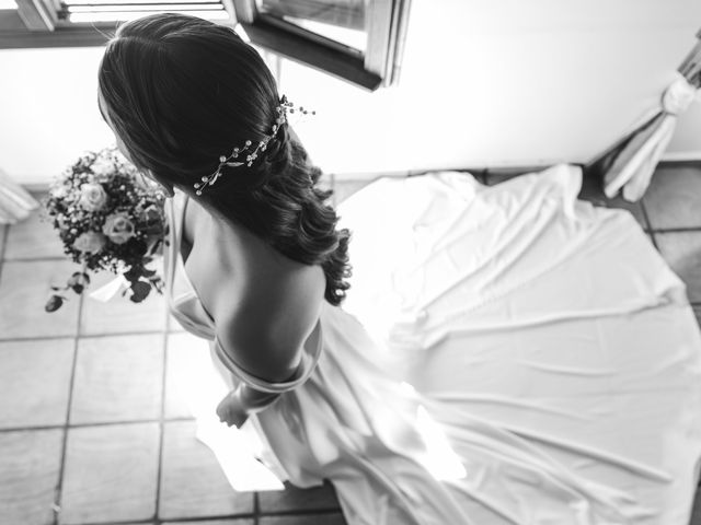 La boda de Juan y Sara en Finestrat, Alicante 1