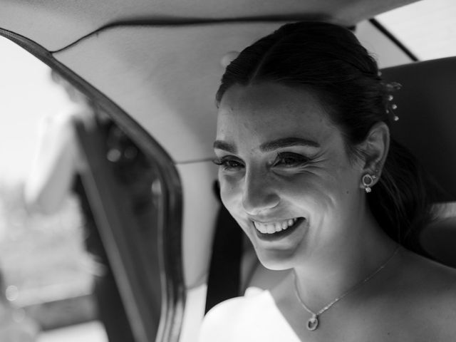 La boda de Juan y Sara en Finestrat, Alicante 35