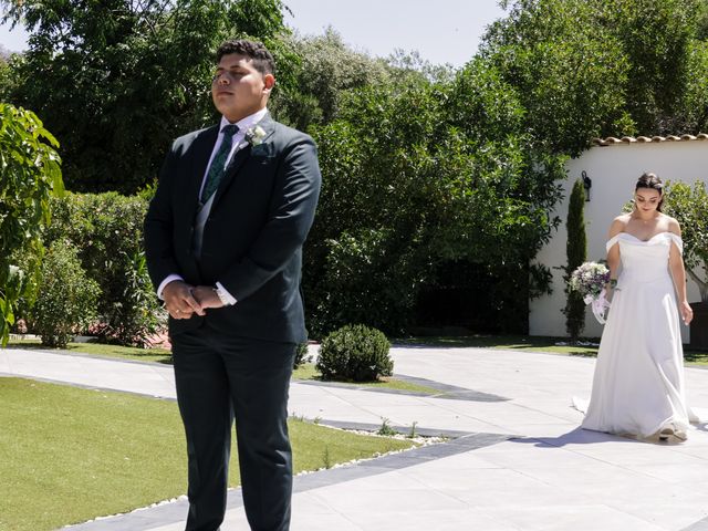 La boda de Juan y Sara en Finestrat, Alicante 36