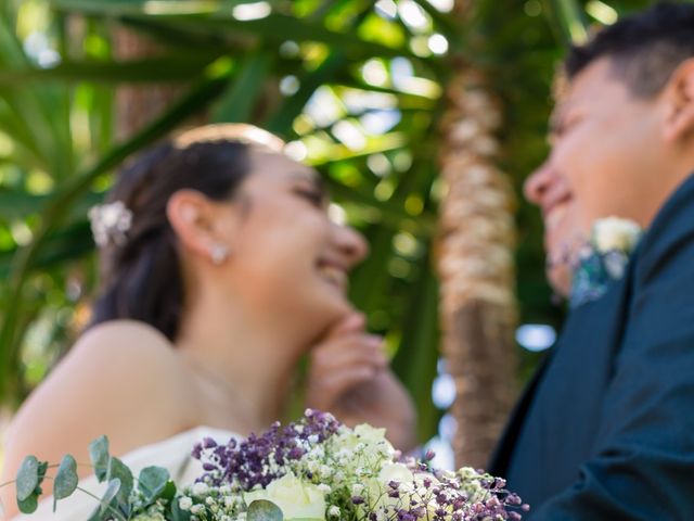La boda de Juan y Sara en Finestrat, Alicante 40