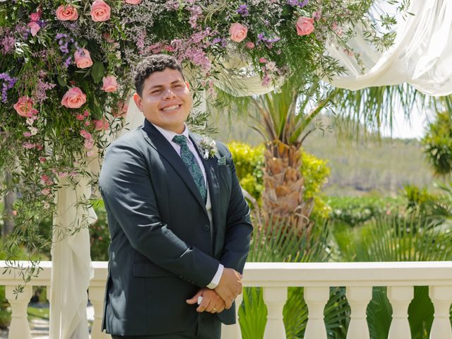 La boda de Juan y Sara en Finestrat, Alicante 44