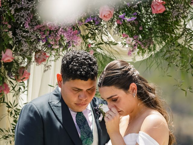 La boda de Juan y Sara en Finestrat, Alicante 47