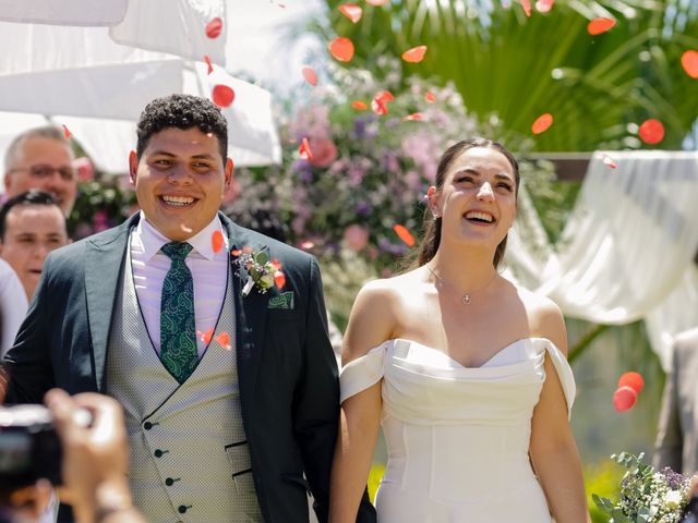La boda de Juan y Sara en Finestrat, Alicante 49