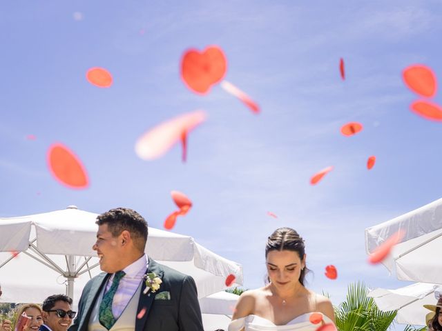 La boda de Juan y Sara en Finestrat, Alicante 50