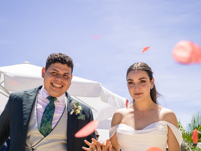 La boda de Juan y Sara en Finestrat, Alicante 51
