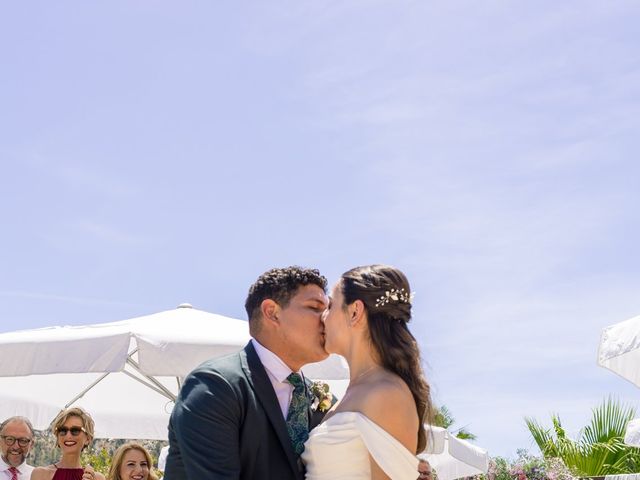 La boda de Juan y Sara en Finestrat, Alicante 52