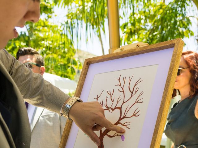 La boda de Juan y Sara en Finestrat, Alicante 60
