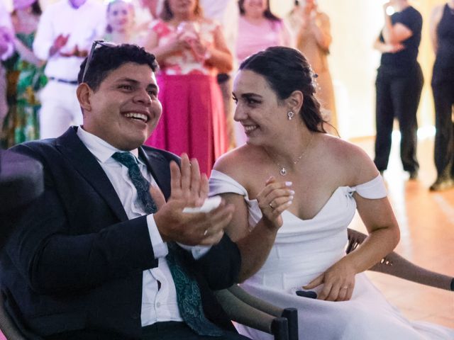 La boda de Juan y Sara en Finestrat, Alicante 62