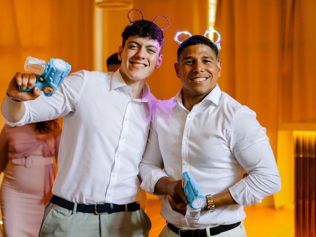 La boda de Juan y Sara en Finestrat, Alicante 64