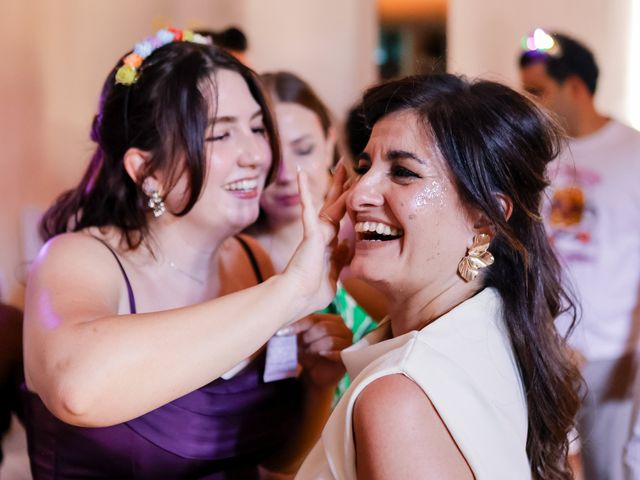 La boda de Juan y Sara en Finestrat, Alicante 65
