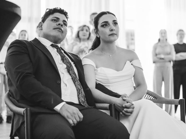 La boda de Juan y Sara en Finestrat, Alicante 66
