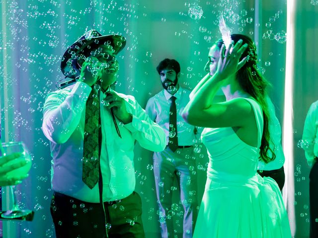 La boda de Juan y Sara en Finestrat, Alicante 67
