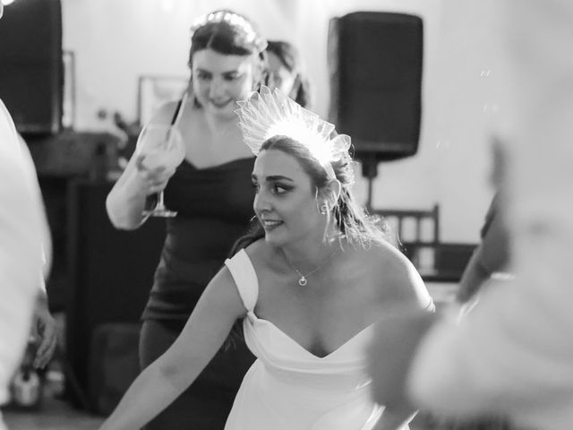 La boda de Juan y Sara en Finestrat, Alicante 68