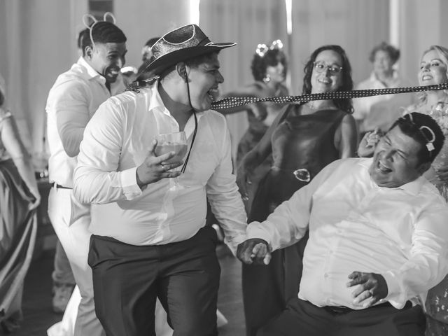 La boda de Juan y Sara en Finestrat, Alicante 69