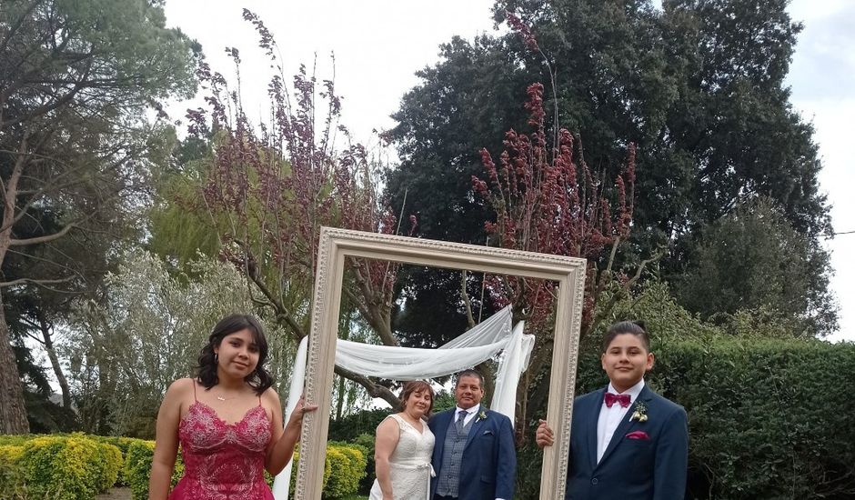 La boda de Rony y Bibiana en Corro D'avall, Barcelona