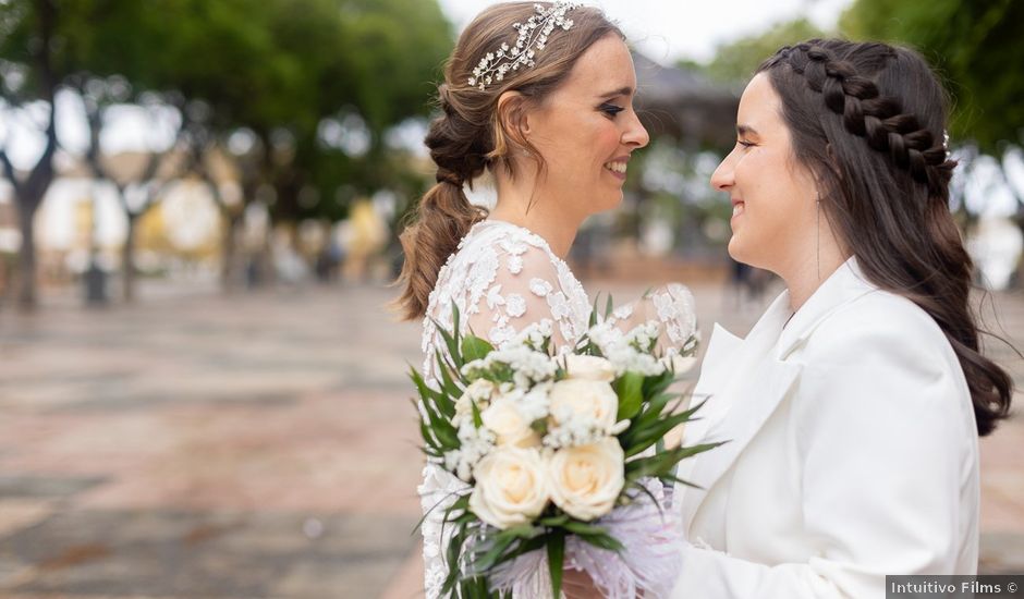 La boda de Sara y Andrea en Jerez De La Frontera, Cádiz