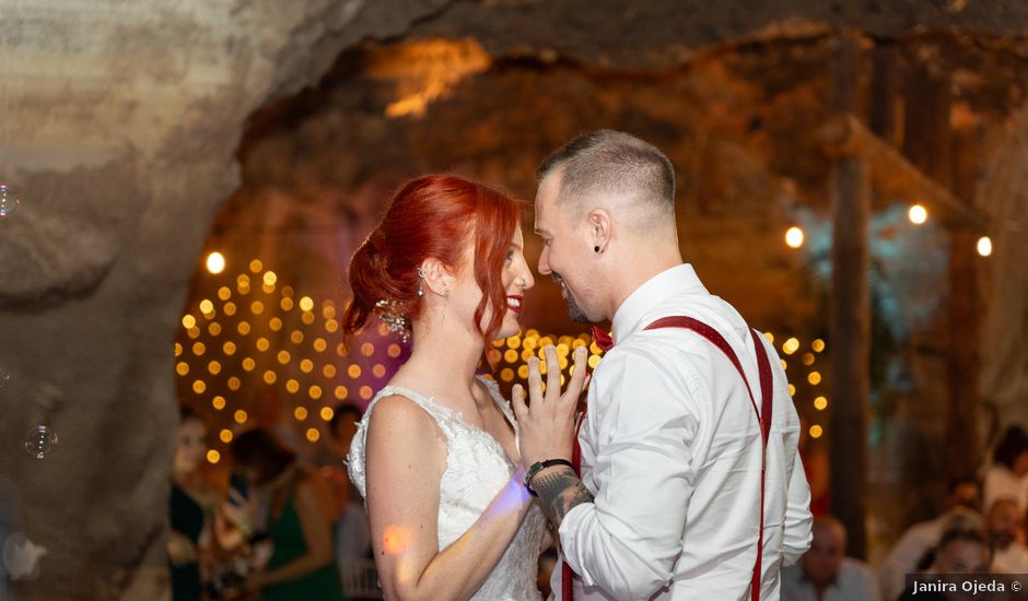 La boda de Ruben y Janira en Galdar, Las Palmas