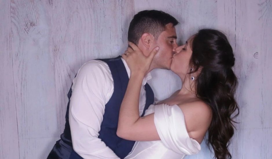 La boda de Víctor  y Irene en Ávila, Ávila