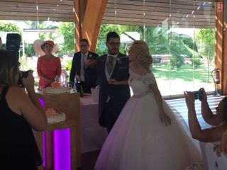 La boda de Vanessa y Adrián 3
