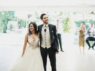 La boda de Jessica  y Francisco