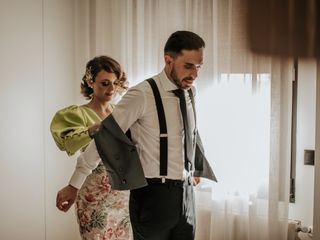 La boda de María y Miguel 1