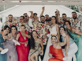 La boda de María Pilar y Aitor 3