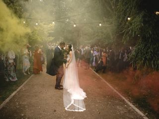 La boda de Marian y Miguel