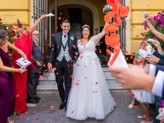 La boda de Leticia y Francisco