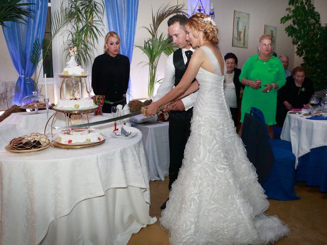 La boda de Antonio y Amanda en Jerez De La Frontera, Cádiz 6