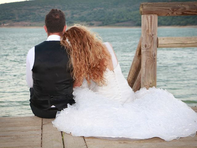 La boda de Antonio y Amanda en Jerez De La Frontera, Cádiz 12