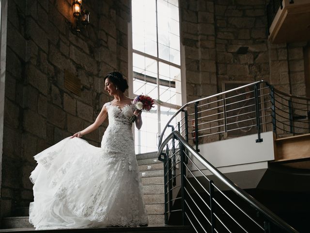 La boda de Edu y Chus en Mondariz (Balneario), Pontevedra 24