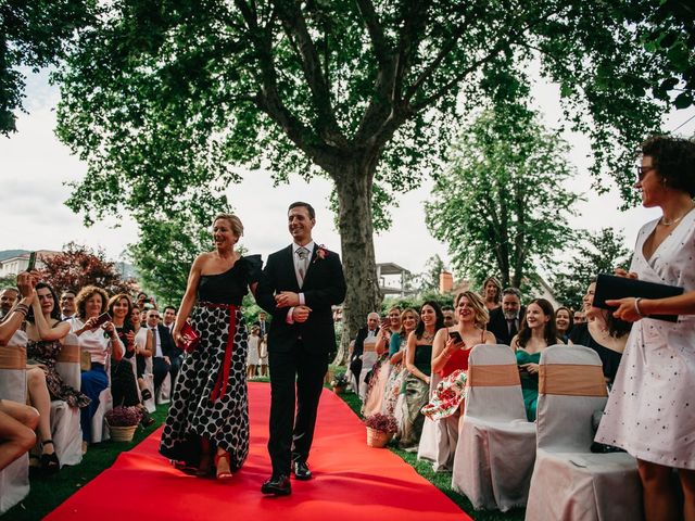 La boda de Edu y Chus en Mondariz (Balneario), Pontevedra 26