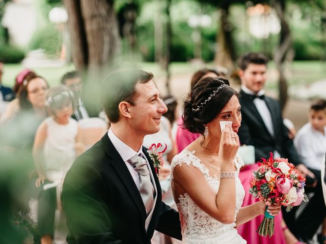 La boda de Edu y Chus en Mondariz (Balneario), Pontevedra 32