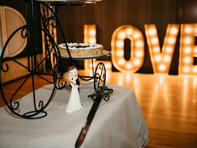 La boda de Edu y Chus en Mondariz (Balneario), Pontevedra 62