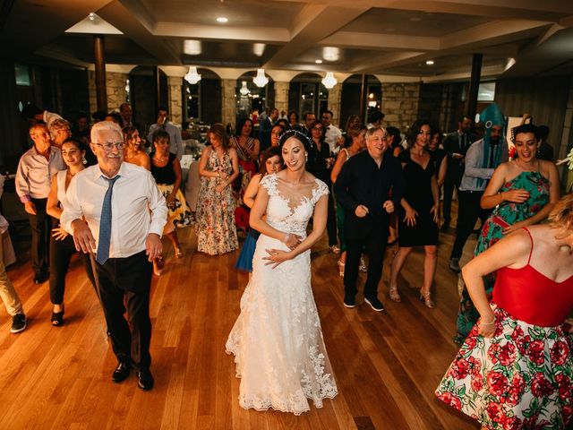 La boda de Edu y Chus en Mondariz (Balneario), Pontevedra 70